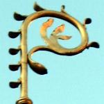 Bischofsstab des Heiligen Liborius